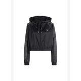 adidas PEARL HOODIE Kadın Siyah Sweatshirt KC7864