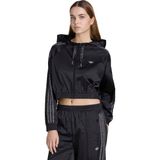 Adidas Pearl Kadın Spor Sweatshırt - KC7864 - XL - Siyah