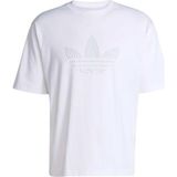 adidas PEARL TEE Kadın Beyaz T-shirt KE3428