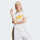 Adidas Pearl Trefoil Kadın Tişört