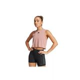 adidas Pembe Kadın Atlet Boxy Tank 3s Jj3494