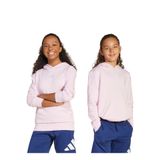 adidas Pembe Kız Çocuk Sweatshirt JC9773 J SL FL HD 225