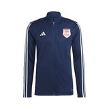 Adidas Pendık Sweat Fz Pendikspor Erkek Futbol Antrenman Ceketi PNDK-HS3503 Renkli - 3XL