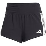 adidas Performance Adizero Running Gel Koşu Şortu Kadın Siyah, L3 Kadın