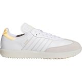 Adidas Performance HP7071 Samba Spikeless Golf Shoes - Beyaz
