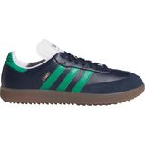 Adidas Performance HP7072 Samba Spikeless Golf Shoes - Indigo