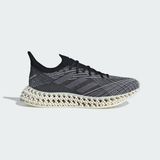 Adidas Performance ID8312 4dfwd x Strung Running Shoes - Siyah - Gri - Beyaz