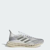 Adidas Performance ID8892 4DFWD x STRUNG Running Shoes - Beyaz - Gri - Siyah