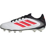 Adidas Performance ID9042 Copa Pure 3 Pro Firm Ground Boots - Beyaz - Kırmızı