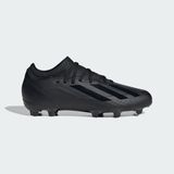Adidas Performance ID9355 X Crazyfast.3 Firm Ground Boots Kids - Siyah
