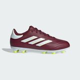Adidas Performance IE7494 Copa Pure II League Firm Ground Boots - Kırmızı - Beyaz
