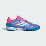 adidas Performance IF1336 F50 League Turf Boots - Mavi - Beyaz