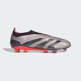 adidas Performance IF8862 Predator Elite Laceless Firm Ground Boots - Gri