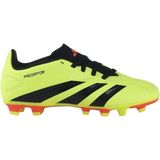 Adidas Performance IG5426 Predator Club Flexible Ground Football Boots - Sarı - Siyah