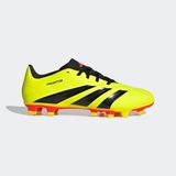 Adidas Performance IG7757 Predator Club Flexible Ground Football Boots - Sarı - Siyah