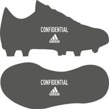 Adidas Performance IG7762 Predator League Firm Ground Football Boots - Siyah - Beyaz