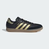 Adidas Performance IH8159 Samba Messi Salon Kramponu - Pembe - Siyah