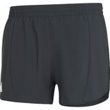 Adidas Performance IN1159 Adizero Essentials Koşu Şortu - 2XL - Siyah