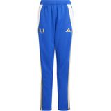 Adidas Performance IS6468 Pitch 2 Street Messi Pants Kids - 5 - 6 Yaş - Mavi - Beyaz