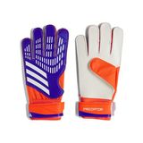 Adidas Performance IX3870 Predator Training Goalkeeper Gloves - Mavi - 7.5