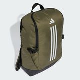 adidas Performance IZ1909 3-Stripes Kadın Sırt Çantası Polyester Malzeme ile Spor ve Günlük Kullanım için İdeal - Yeşil