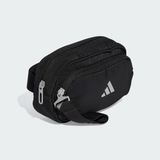 Adidas Performance JE3225 Sport Bel Çantası - Siyah - Gümüş
