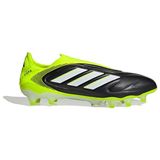 Adidas Performance JH6302 Copa Pure 3 Elite Laceless Firm Ground Boots - Siyah - Beyaz