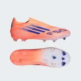 Adidas Performance JH7735 F50 League Laceless Firm/Multi-Ground Boots - Turuncu