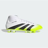 Adidas Performance JH8844 Predator Club Sock Firm/Multi-Ground Krampon - Beyaz - Siyah