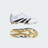 Adidas Performance JH8870 Predator Club Firm/Multi-Ground Boots Kids - Beyaz - Siyah