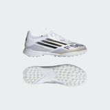 Adidas Performance JI0002 F50 League Turf Boots Kids - Beyaz - Siyah
