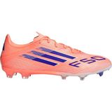 Adidas Performance JI0027 F50 Club Firm/Multi-Ground Boots Kids - Turuncu