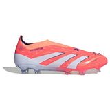 Adidas Performance JI1076 Predator Elite Laceless Firm Ground Boots - Turuncu