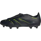 Adidas Performance JI1110 Predator League Fold-Over Tongue Firm/Multi-Ground Boots - Siyah - Gri