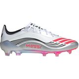 Adidas Performance JP5593 F50 Messi Elite Firm Ground Boots - Beyaz