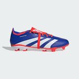 Adidas Performance JP7209 Predator League Fold-Over Tongue Firm Ground Boots - Mavi - Beyaz