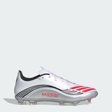 Adidas Performance JP7446 F50 Messi League Firm/Multi-Ground Boots - Beyaz