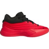 Adidas Performance JP8639 Dame x Çocuk Ayakkabısı - Kırmızı - Siyah