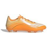 Adidas Performance JQ0935 F50 MESSI LEAGUE Firm Ground /Multi Ground Football Boots - Turuncu