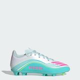 Adidas Performance JQ0942 F50 MESSI LEAGUE Firm Ground /Multi Ground Football Boots Kids - Beyaz