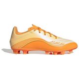 Adidas Performance JQ0945 F50 MESSI CLUB Çim Saha/Çoklu Zemin Kramponu - Turuncu