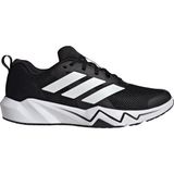 Adidas Performance JQ3950 Rapıdmove Go Traıner M Erkek Spor Ayakkabı Nefes Alabilir Yapı ile Koşu ve Yürüyüş İçin İdeal - Siyah - Beyaz