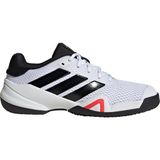 Adidas Performance JQ9127 Barricade Kids Tennis Shoes - Beyaz