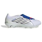 Adidas Performance JR3322 PREDATOR PRO Fold-Over Tongue Firm Ground Football Boots - Beyaz