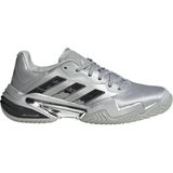 Adidas Performance JR4223 Barricade 13 Silver Edition Tennis Shoes - Gümüş
