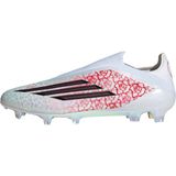 Adidas Performance JR4441 F50 ELITE LAMINE YAMAL Laceless Firm Ground Football Boots - Beyaz