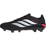 Adidas Performance JR7881 Predator League Firm Ground Football Boots - Siyah - Beyaz