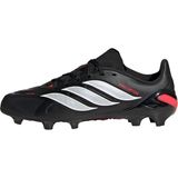 Adidas Performance JR7885 Predator League Firm Ground Football Boots Kids - Siyah - Beyaz