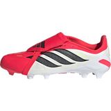 Adidas Performance JR7925 Predator League Fold-Over Tongue Firm Ground Football Boots Kids - Kırmızı
