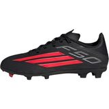 Adidas Performance JR9010 F50 LEAGUE Firm Ground / Multi Ground Football Boots Kids - Siyah